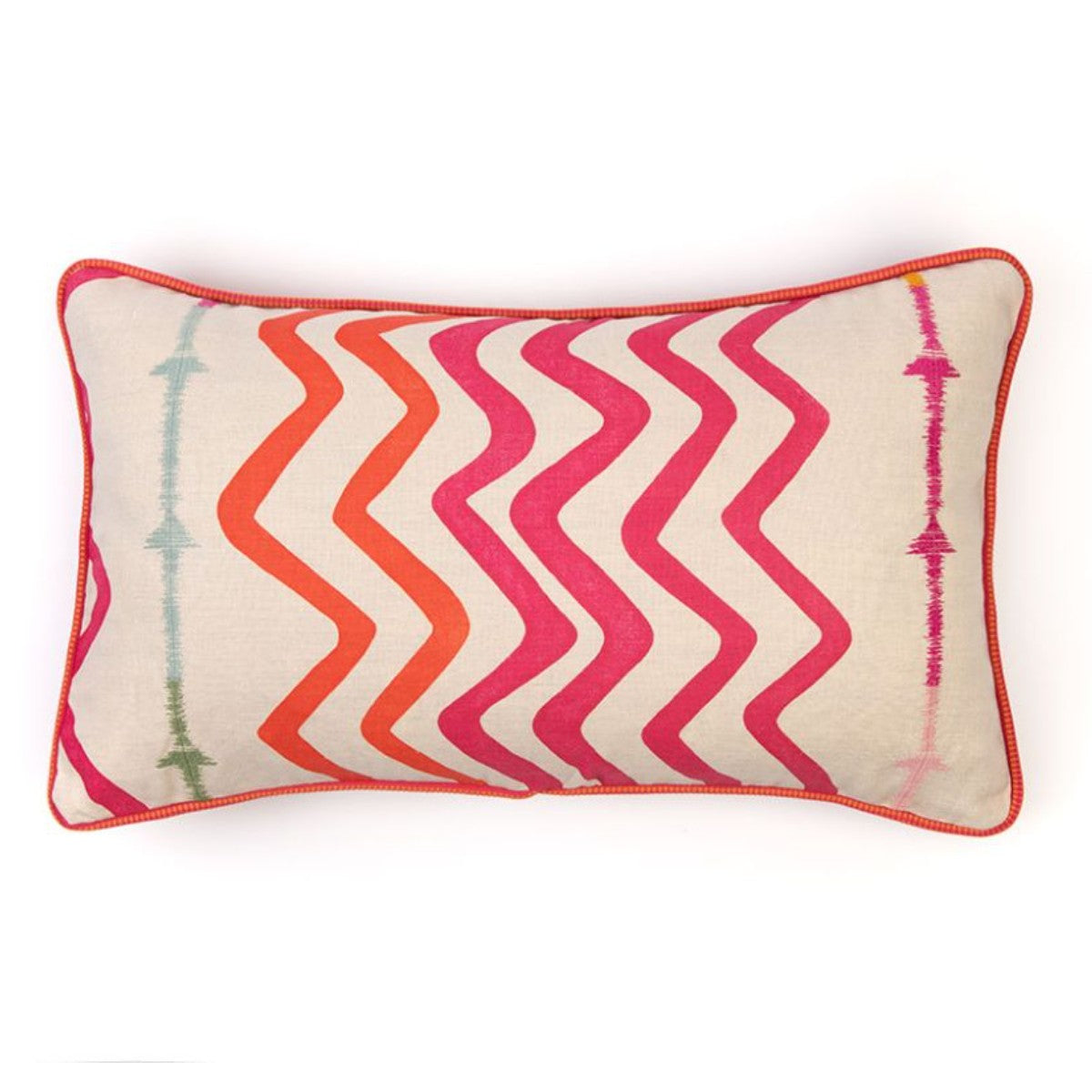 Christopher Farr Cloth | Rick Rack Cushion