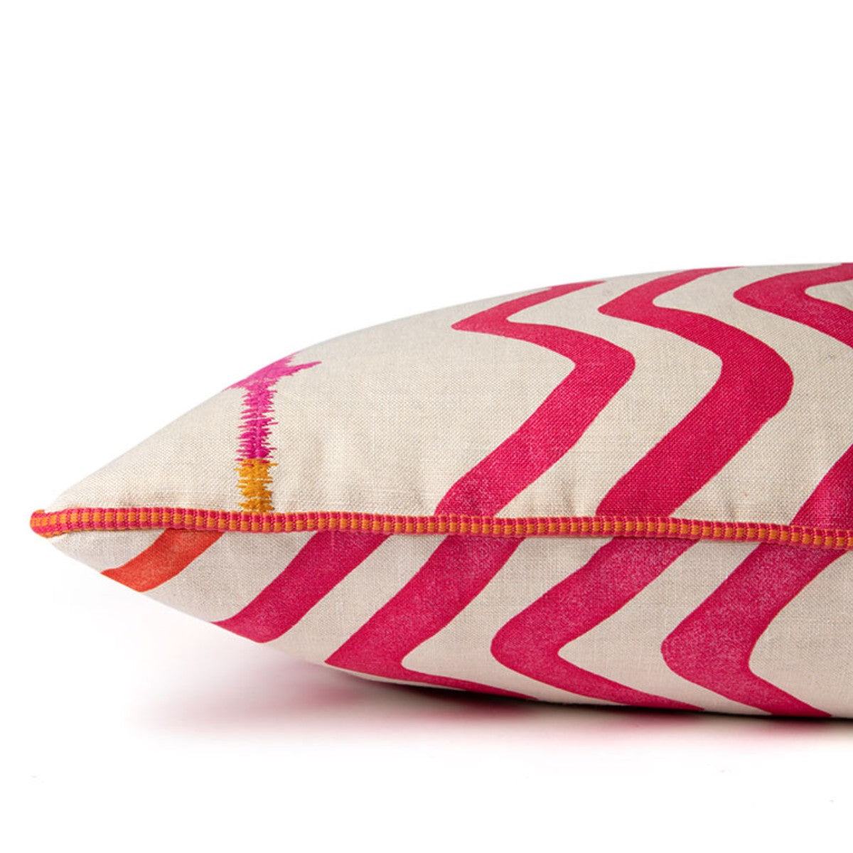 Christopher Farr Cloth | Rick Rack Cushion