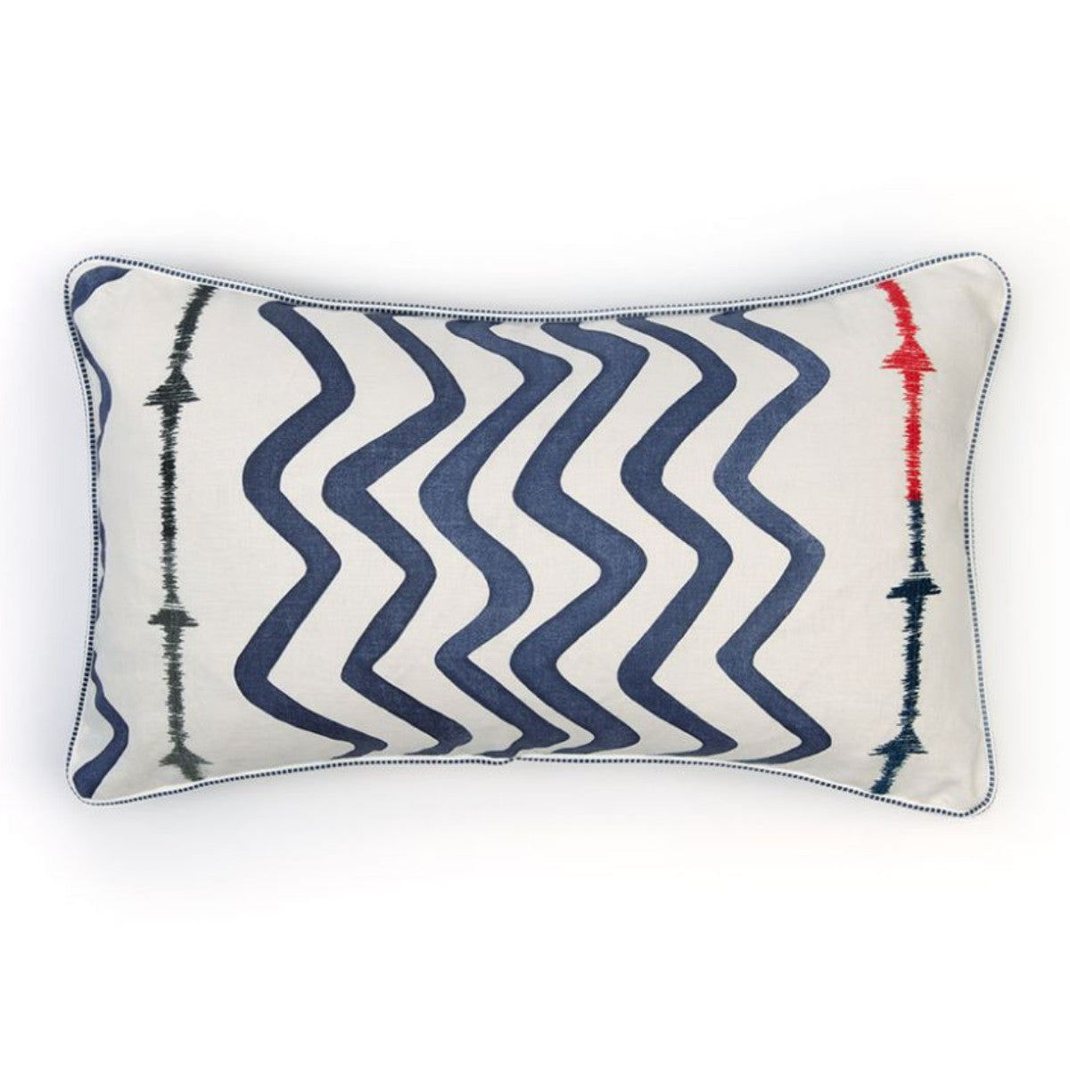 Christopher Farr Cloth | Rick Rack Cushion