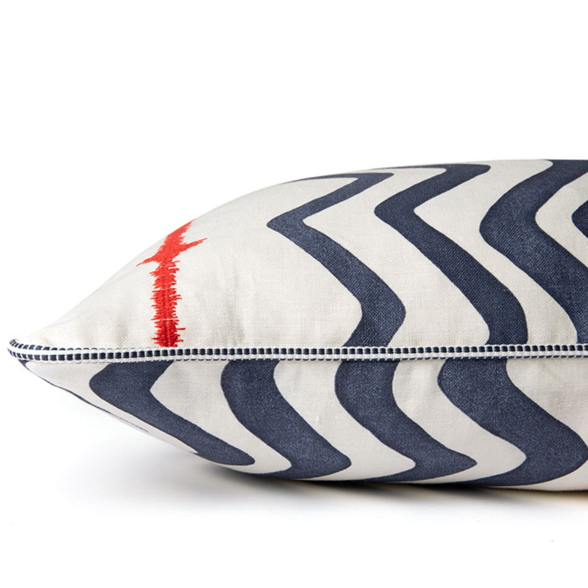 Christopher Farr Cloth | Rick Rack Cushion