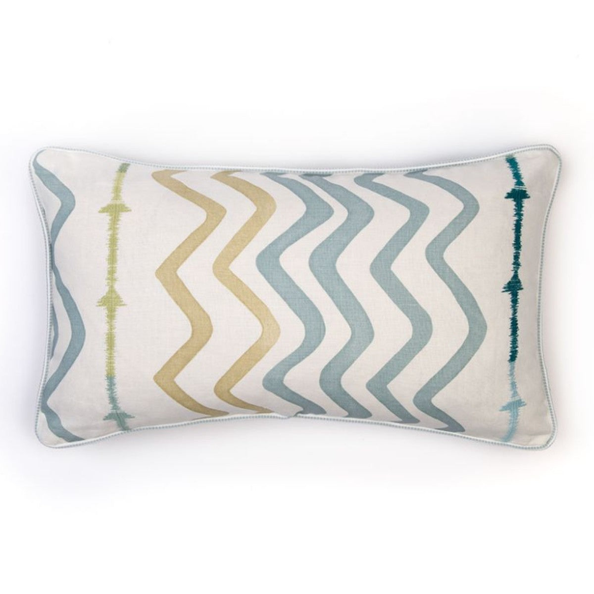 Christopher Farr Cloth | Rick Rack Cushion