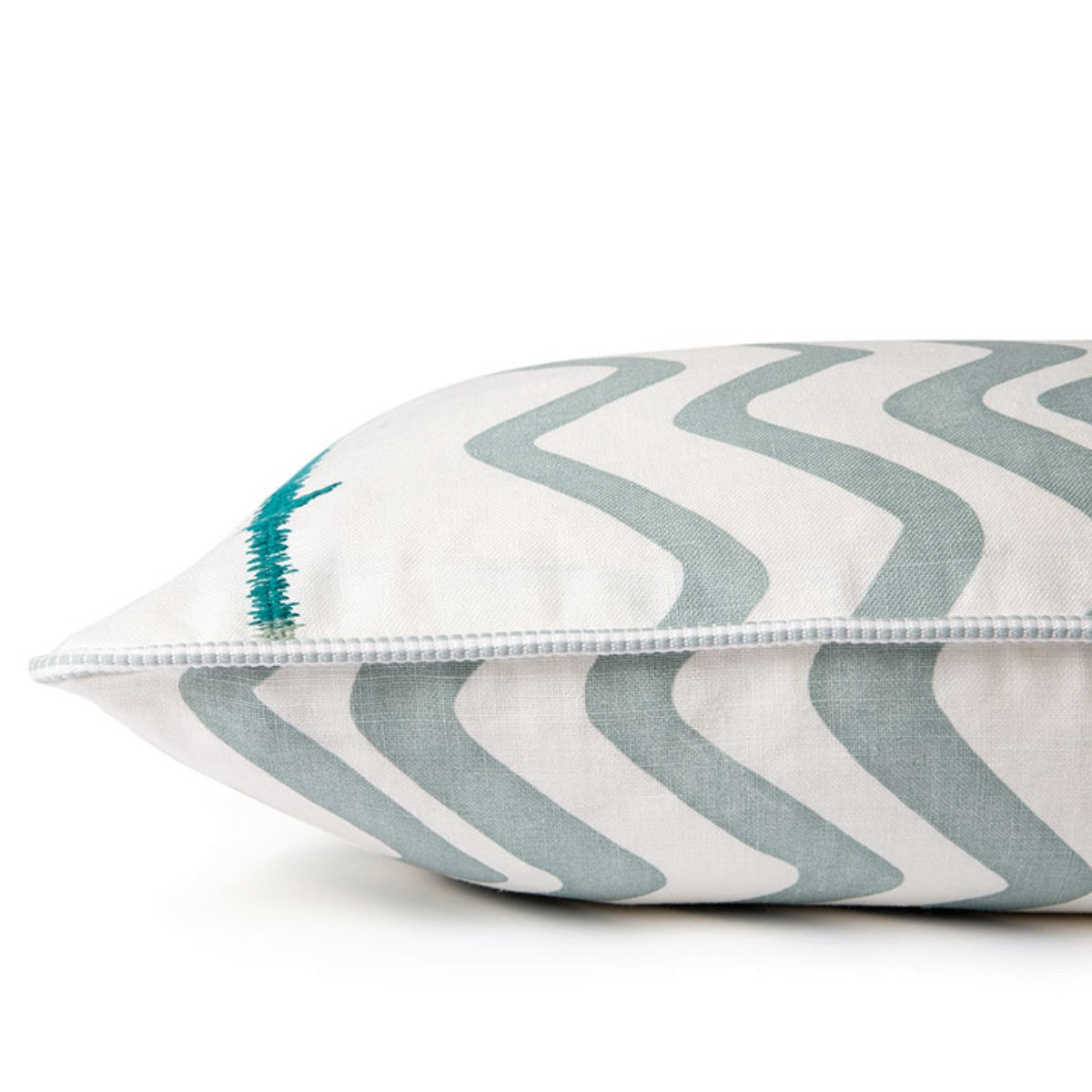 Christopher Farr Cloth | Rick Rack Cushion