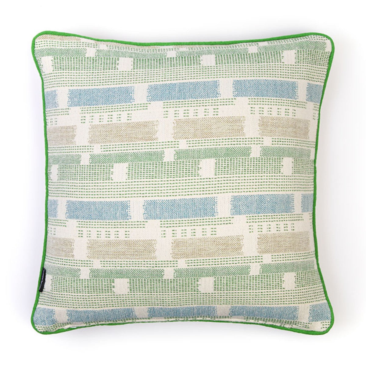Christopher Farr Cloth | Small Way Lemon Cushion