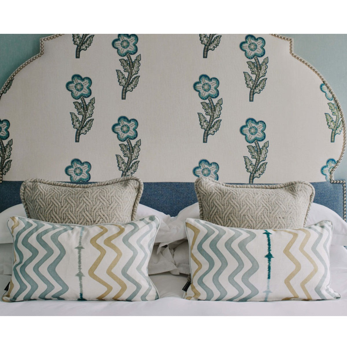 Christopher Farr Cloth | Tangle Cushion