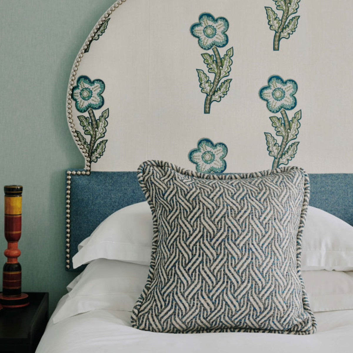 Christopher Farr Cloth | Tangle Cushion