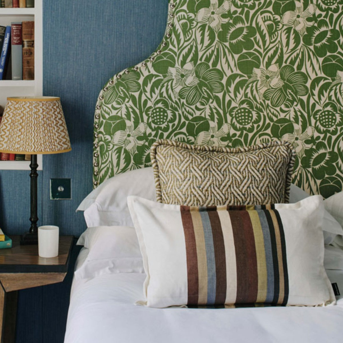 Christopher Farr Cloth | Tangle Cushion