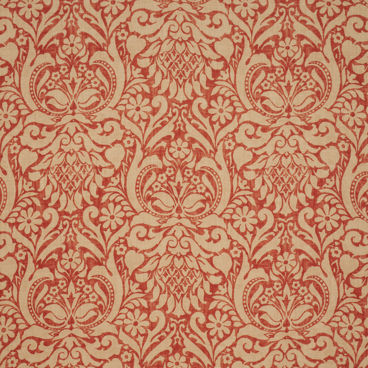 Schumacher | Valencay Damask fabric - 173342