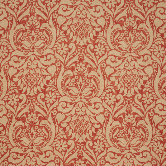 Schumacher | Valencay Damask fabric - 173342
