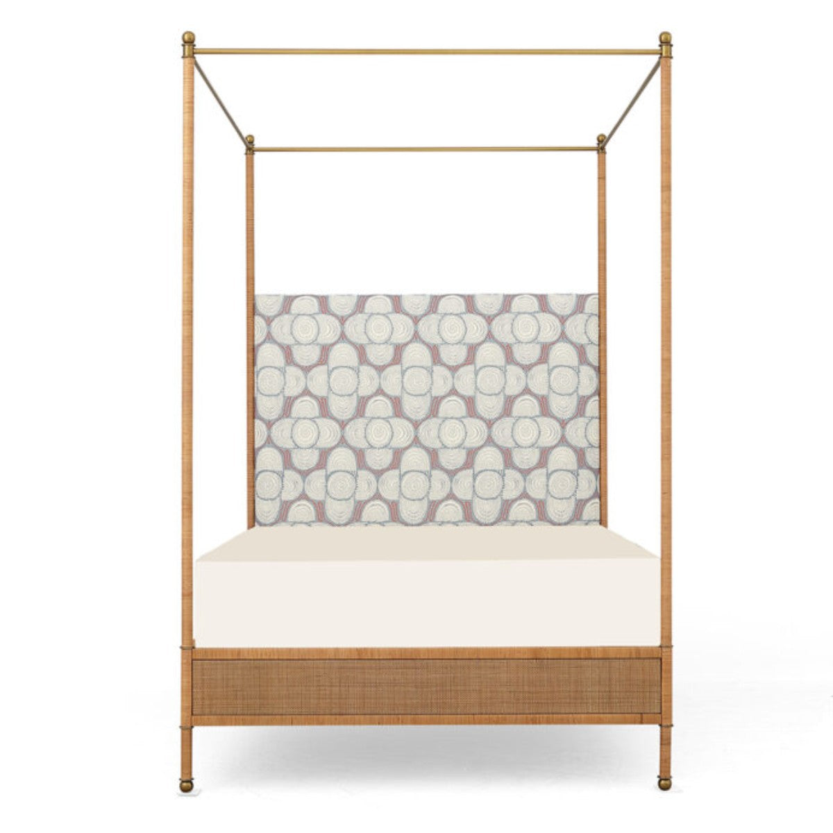 Julian Chichester | Rita Four Poster Bed 5 ft