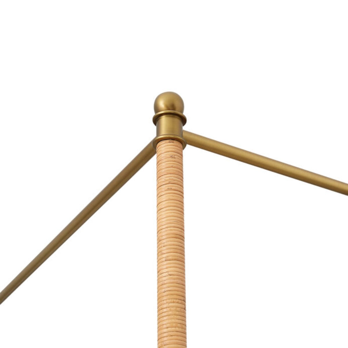 Julian Chichester | Rita Four Poster Bed 5 ft