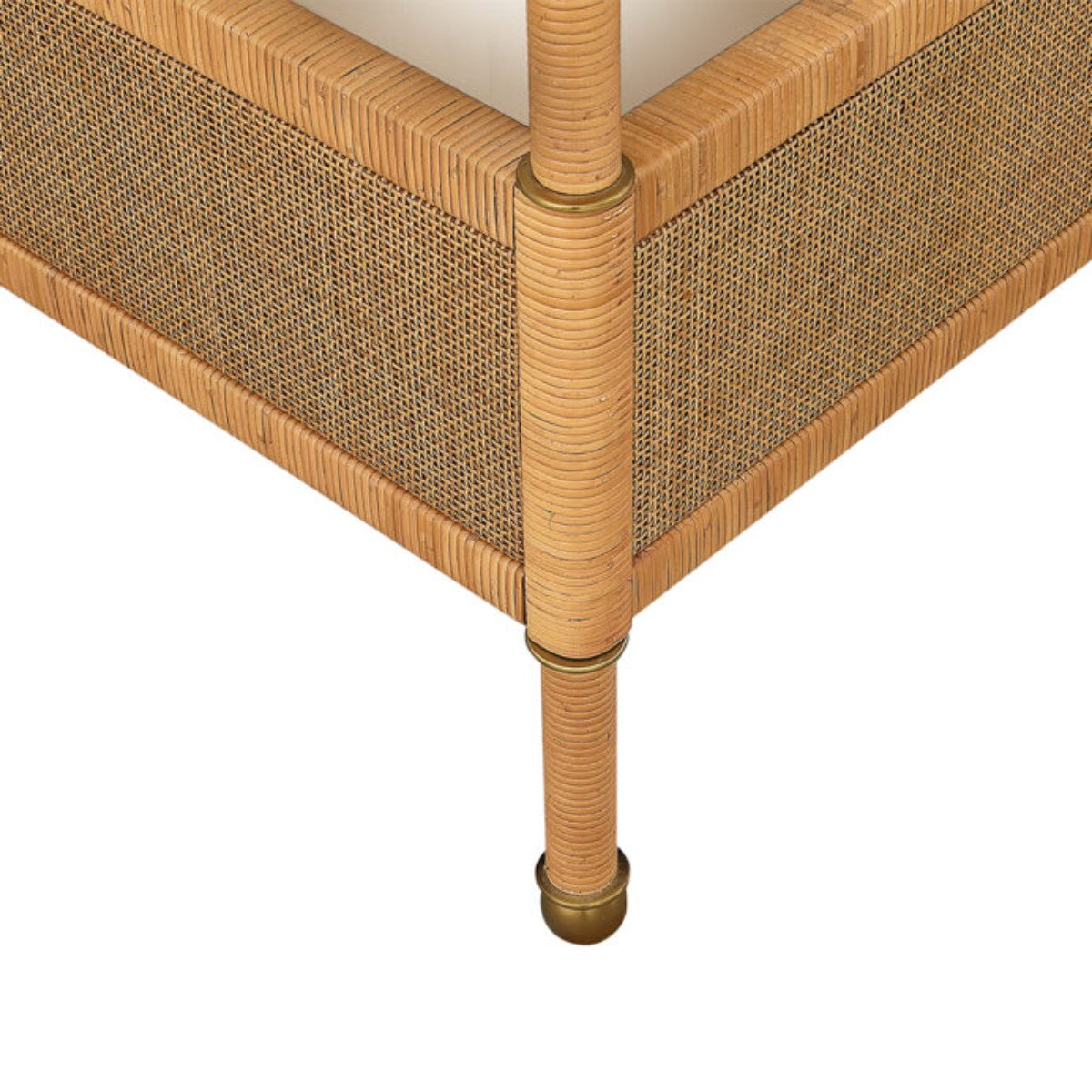 Julian Chichester | Rita Four Poster Bed 5 ft