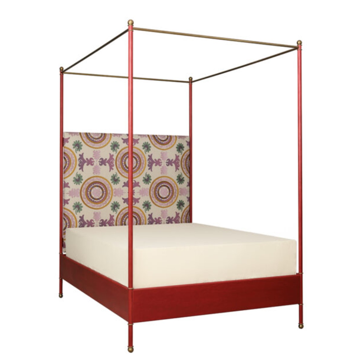 Julian Chichester | Rita Four Poster Bed 5 ft