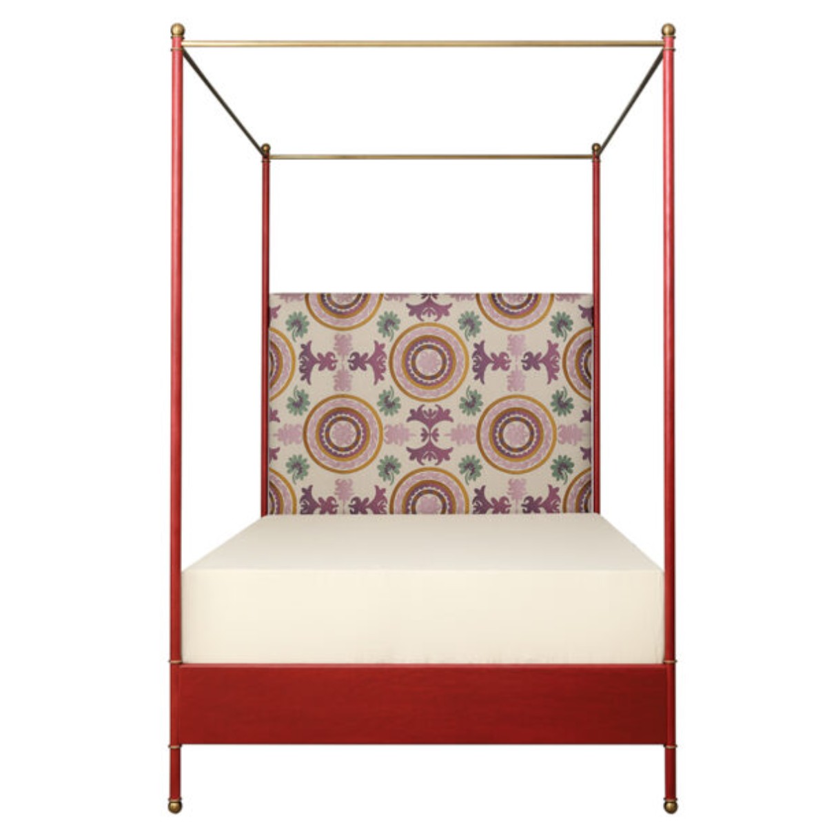 Julian Chichester | Rita Four Poster Bed 5 ft