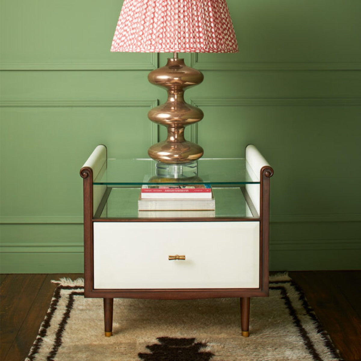Julian Chichester | Hepburn Bedside