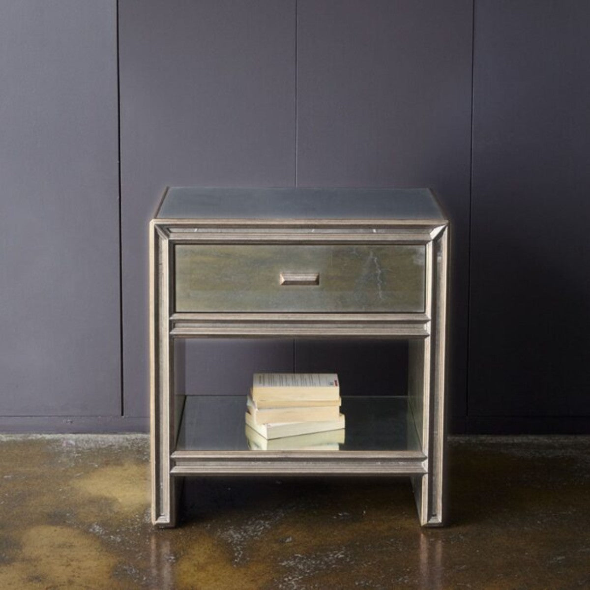 Julian Chichester | Temple Bedside Single Drawer