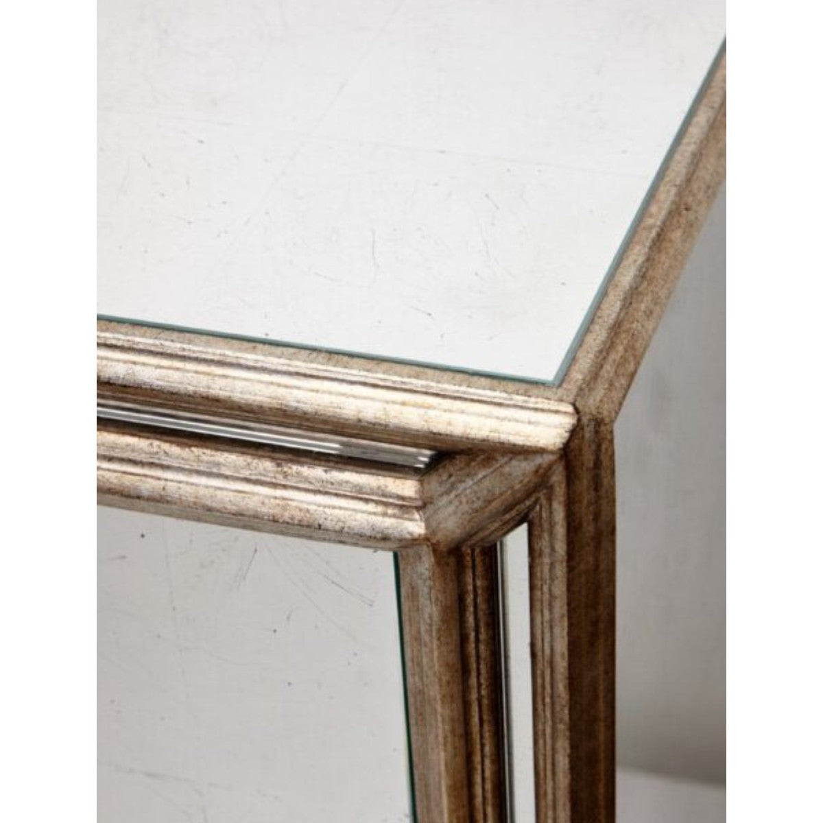 Julian Chichester | Temple Bedside 3 Drawer