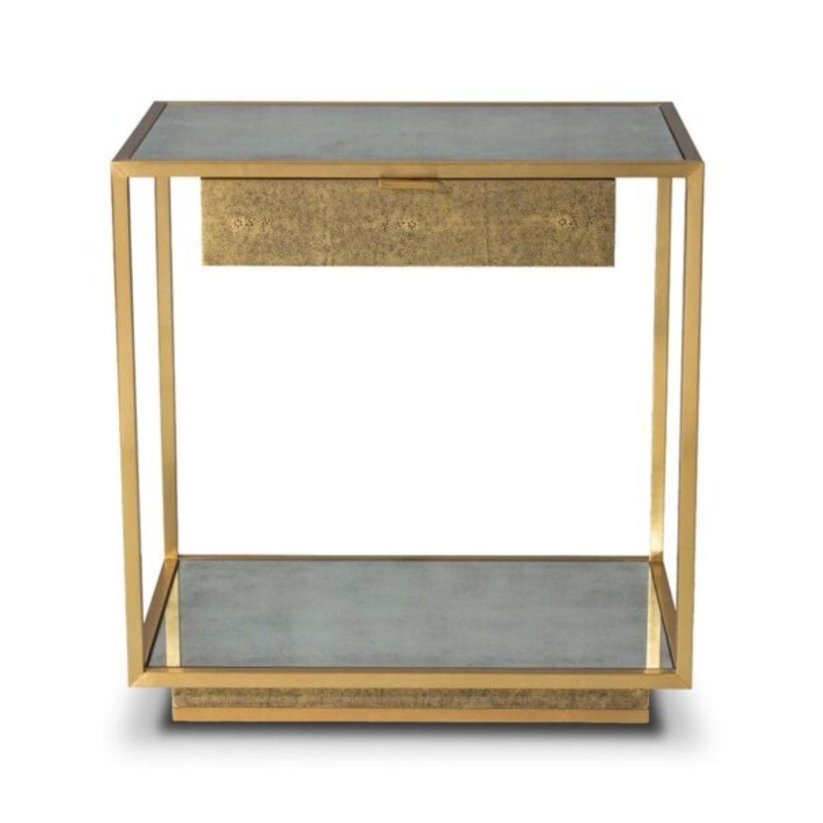 Julian Chichester | Garcon Side Table / Bedside