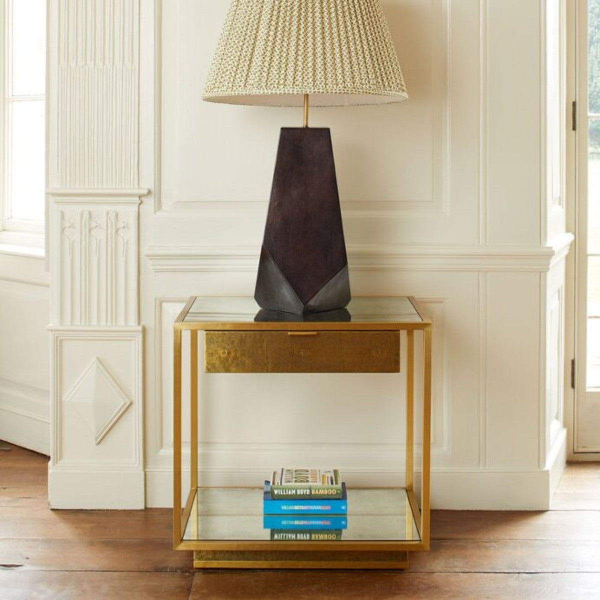 Julian Chichester | Garcon Side Table / Bedside
