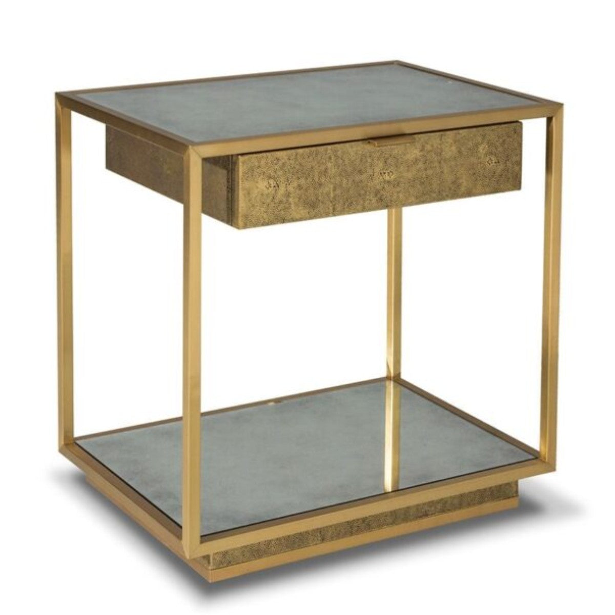 Julian Chichester | Garcon Side Table / Bedside