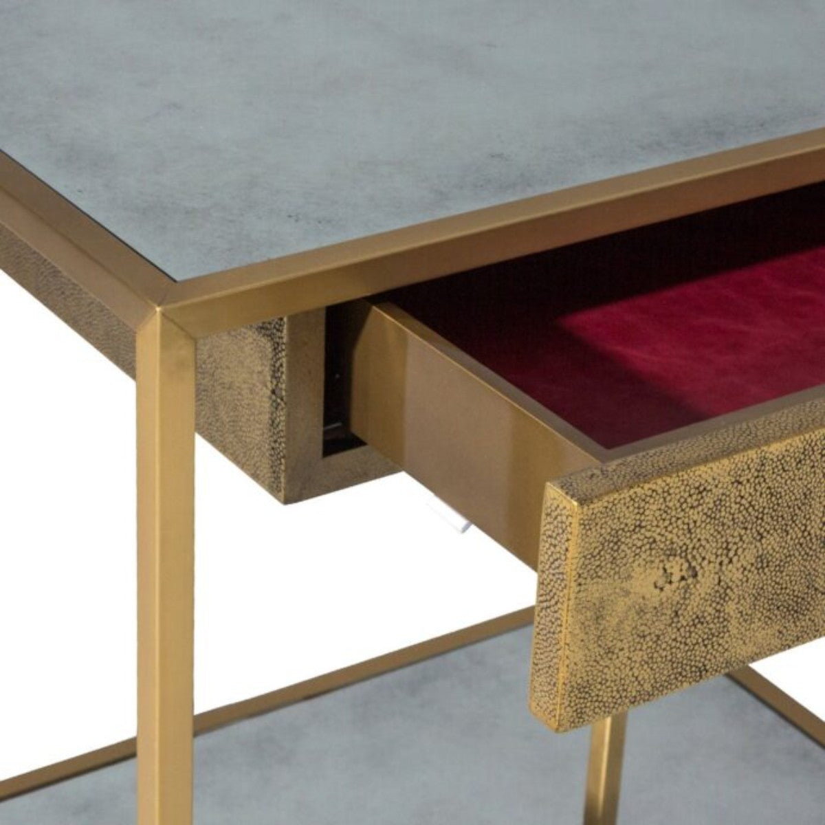 Julian Chichester | Garcon Side Table / Bedside