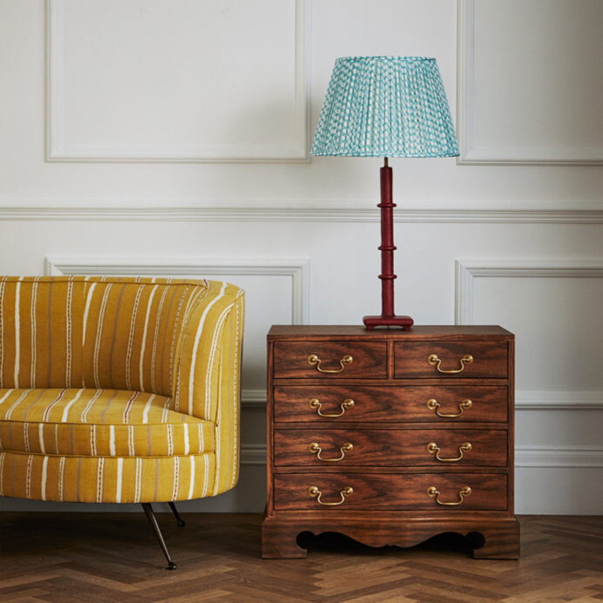 Julian Chichester | Anglo Indian Chest