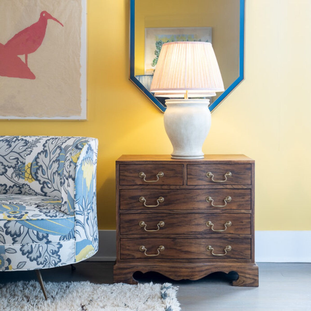 Julian Chichester | Anglo Indian Chest