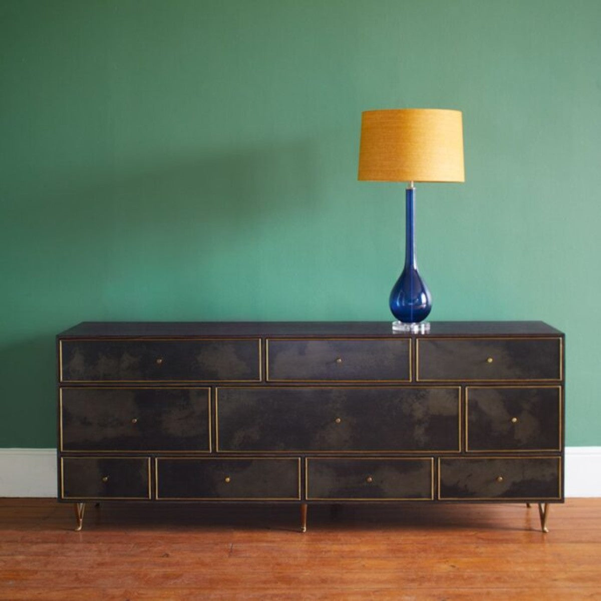 Julian Chichester | Alfred Long Chest
