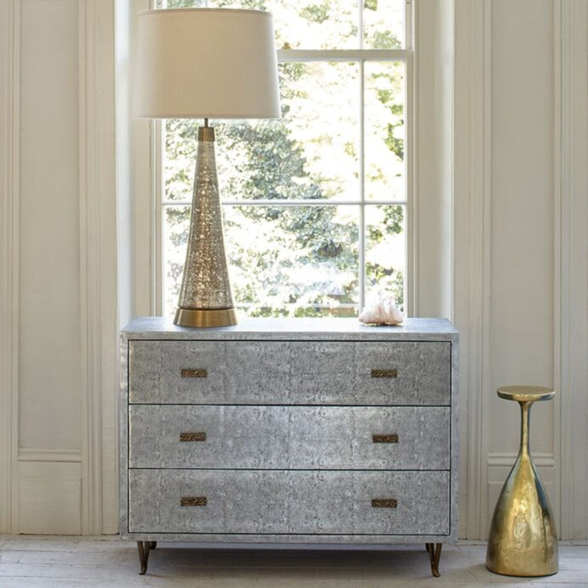 Julian Chichester | Angel Chest