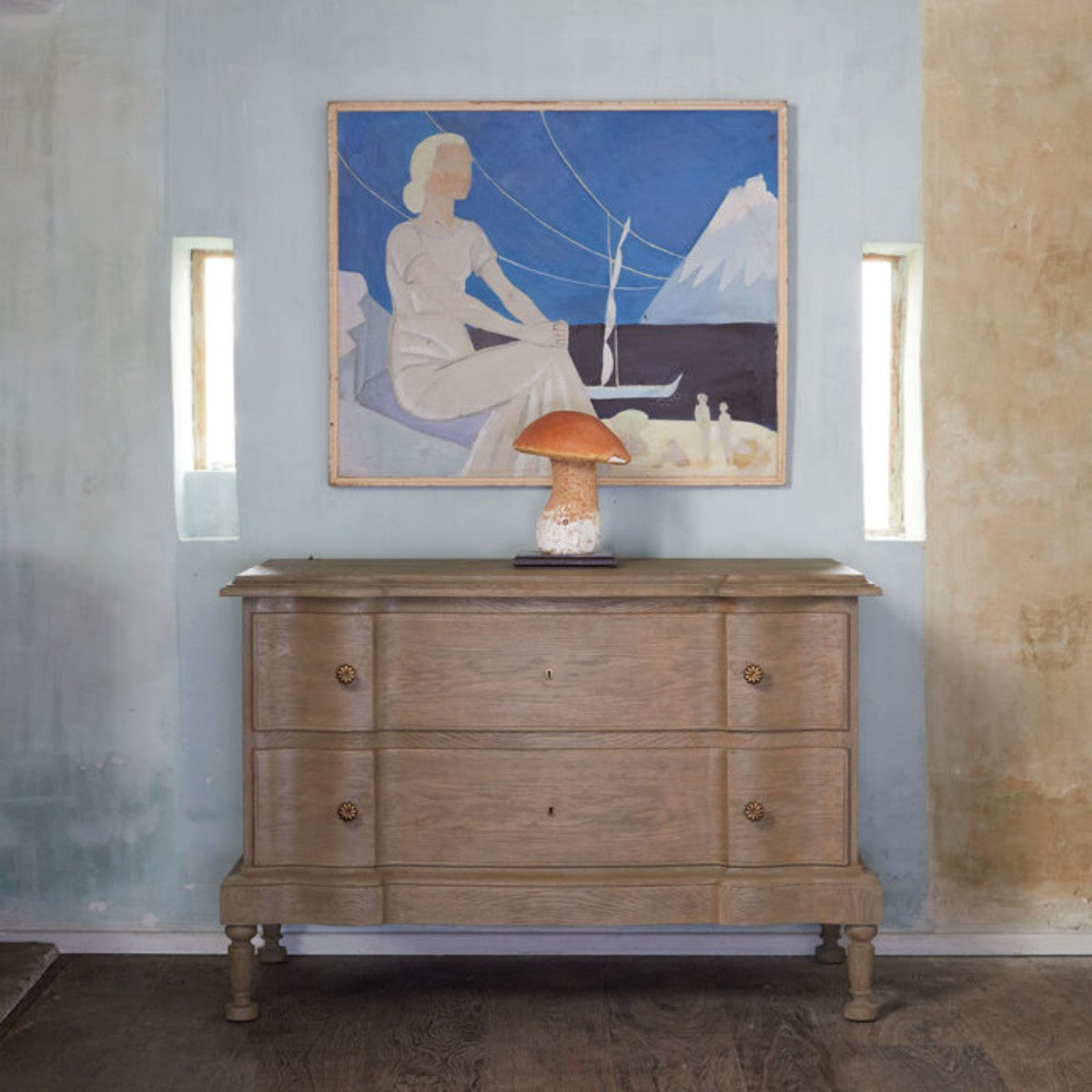 Julian Chichester | Hobbs Chest
