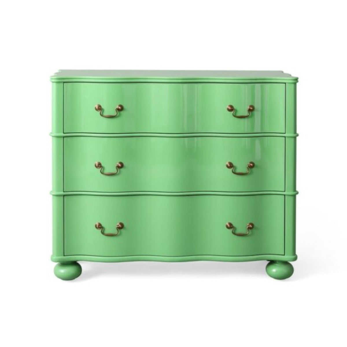 Julian Chichester | Regency Wave Chest