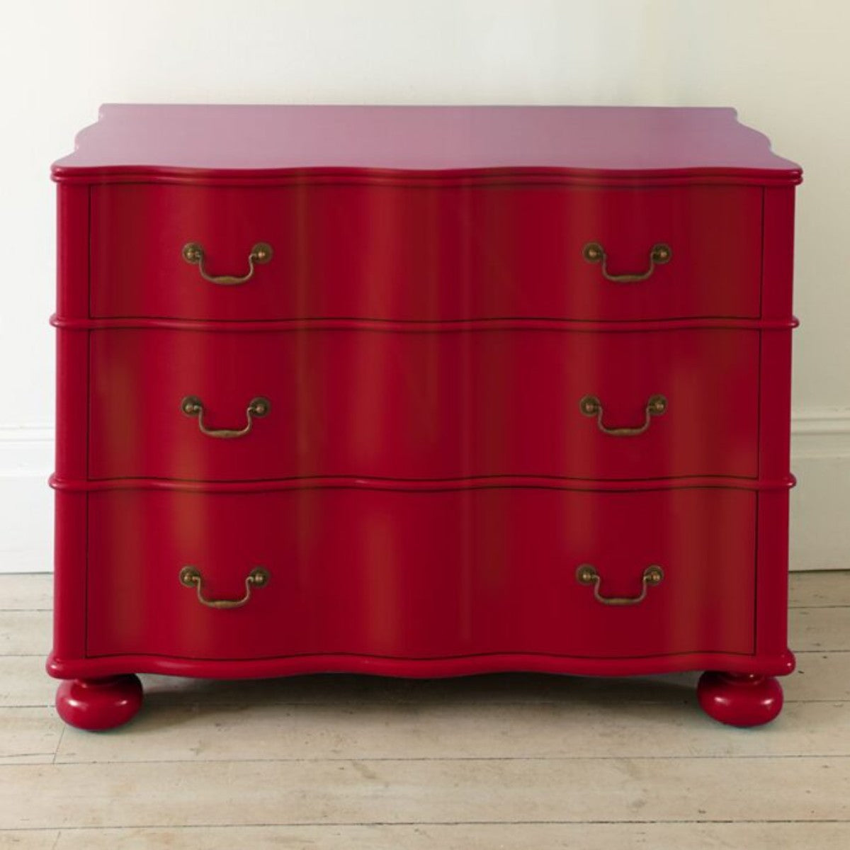 Julian Chichester | Regency Wave Chest