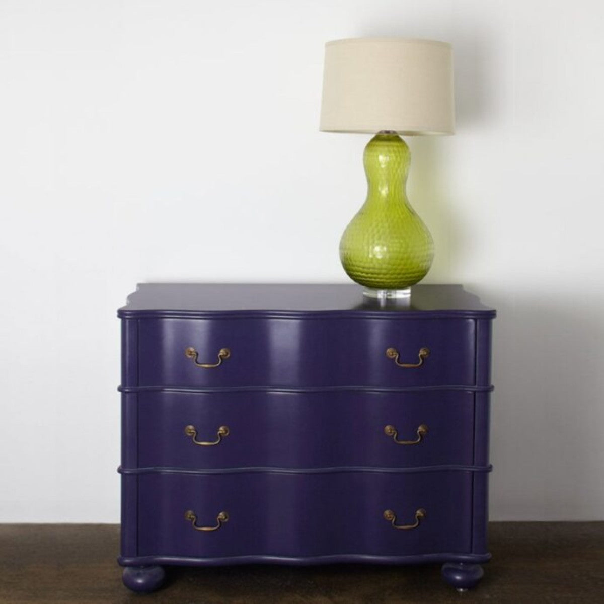 Julian Chichester | Regency Wave Chest