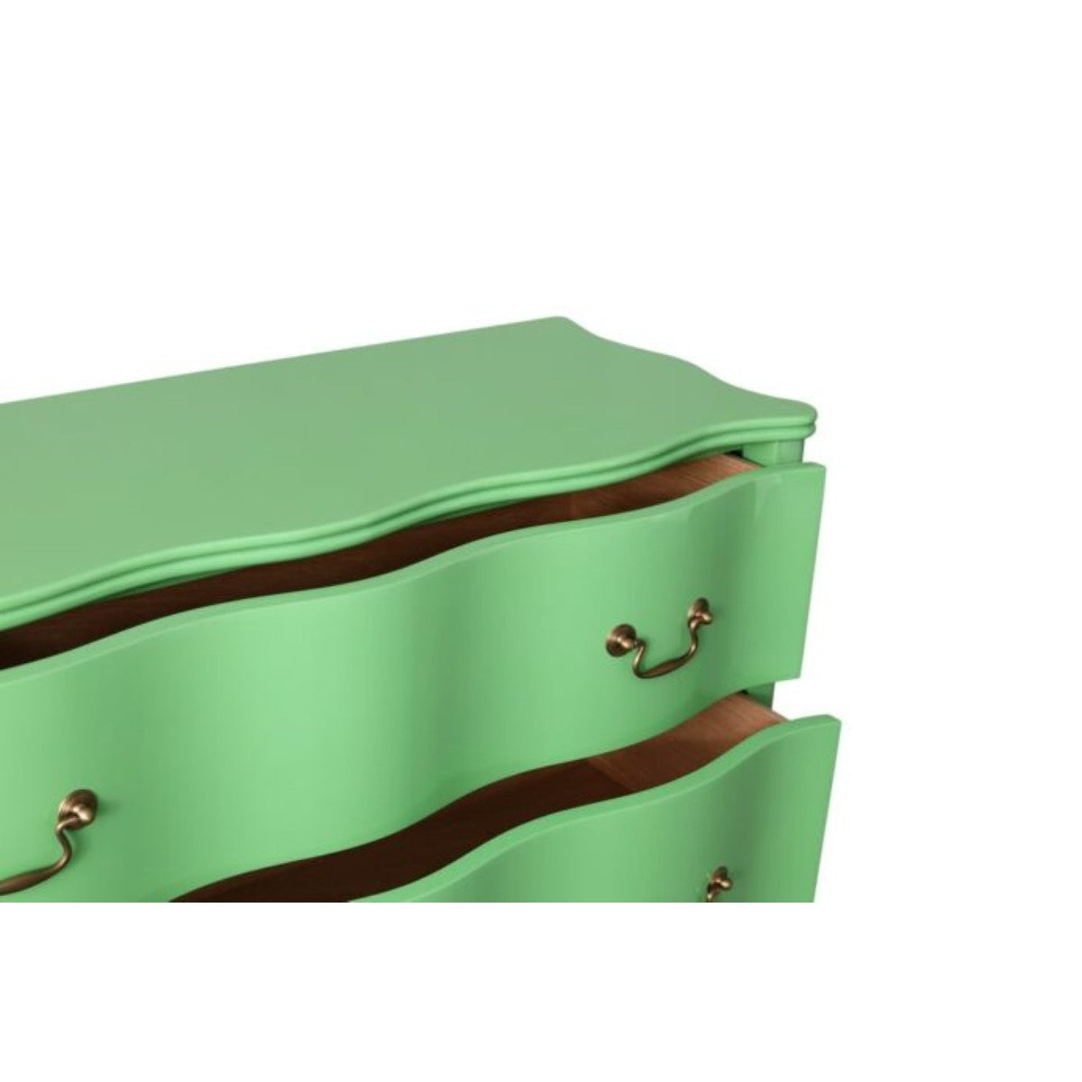 Julian Chichester | Regency Wave Chest