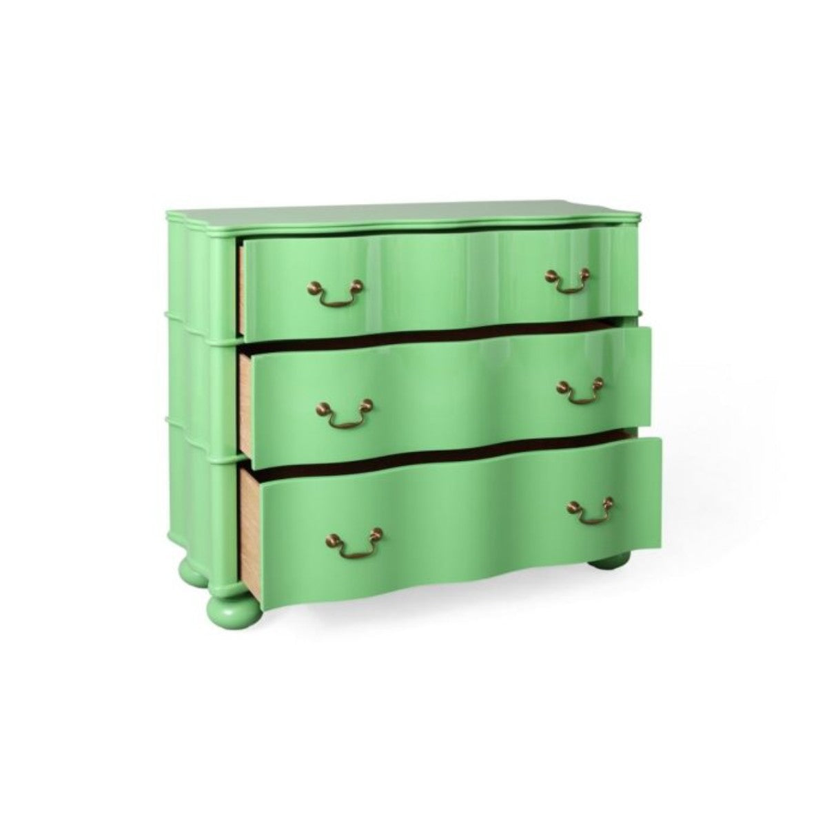 Julian Chichester | Regency Wave Chest