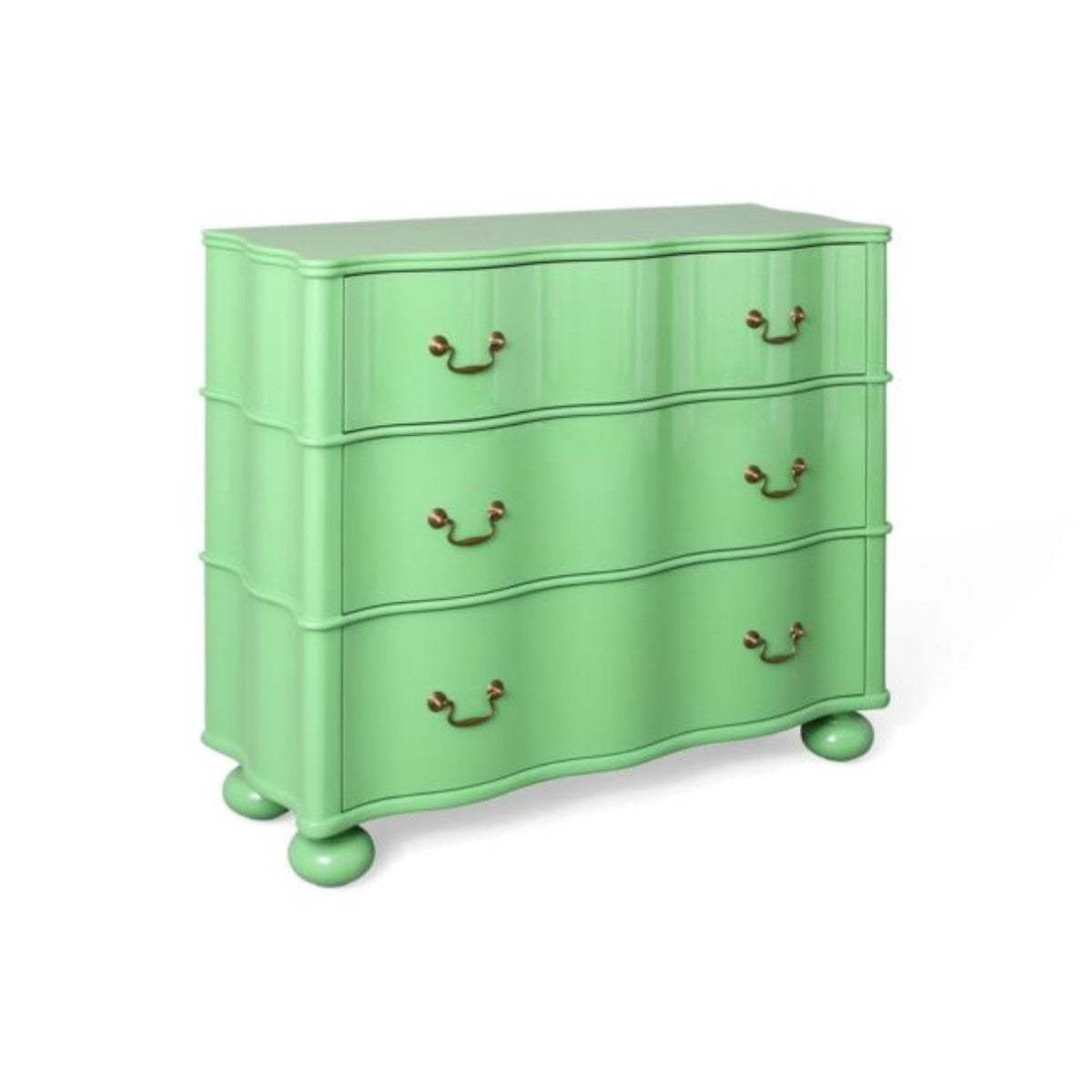 Julian Chichester | Regency Wave Chest
