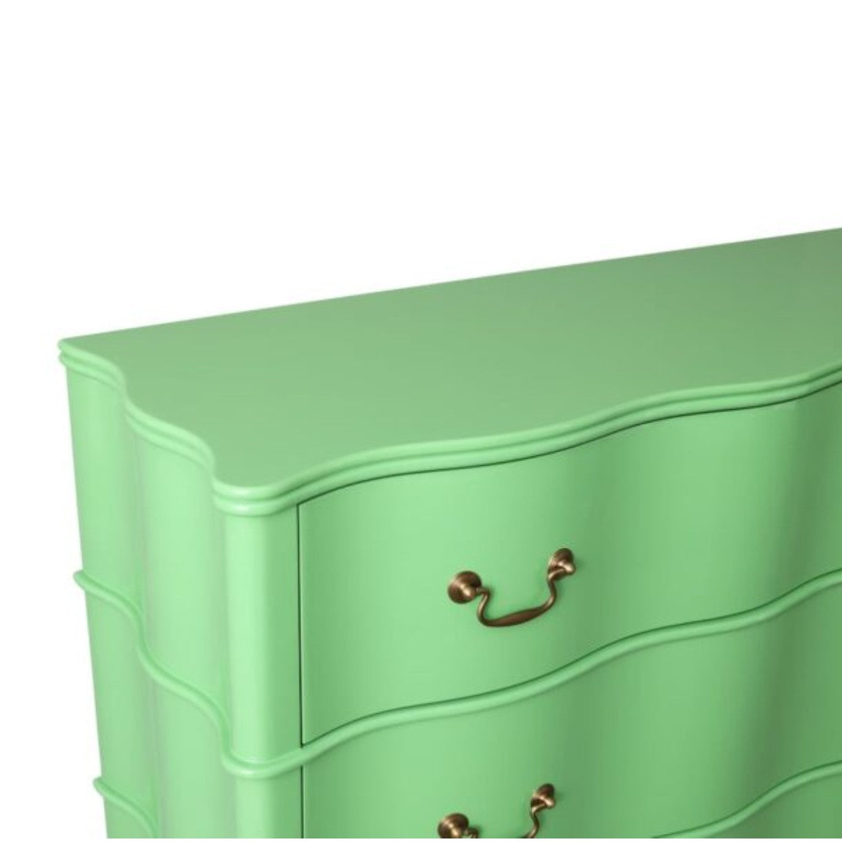 Julian Chichester | Regency Wave Chest