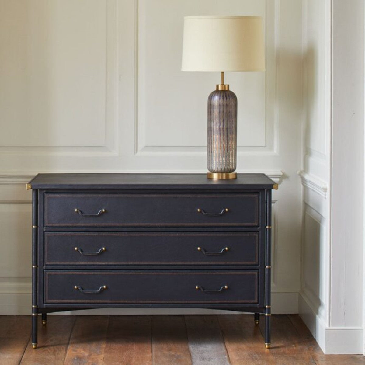 Julian Chichester | Richter Chest