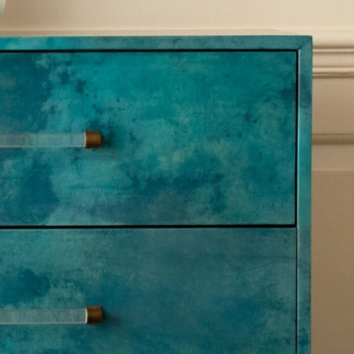 Julian Chichester | Seago Chest