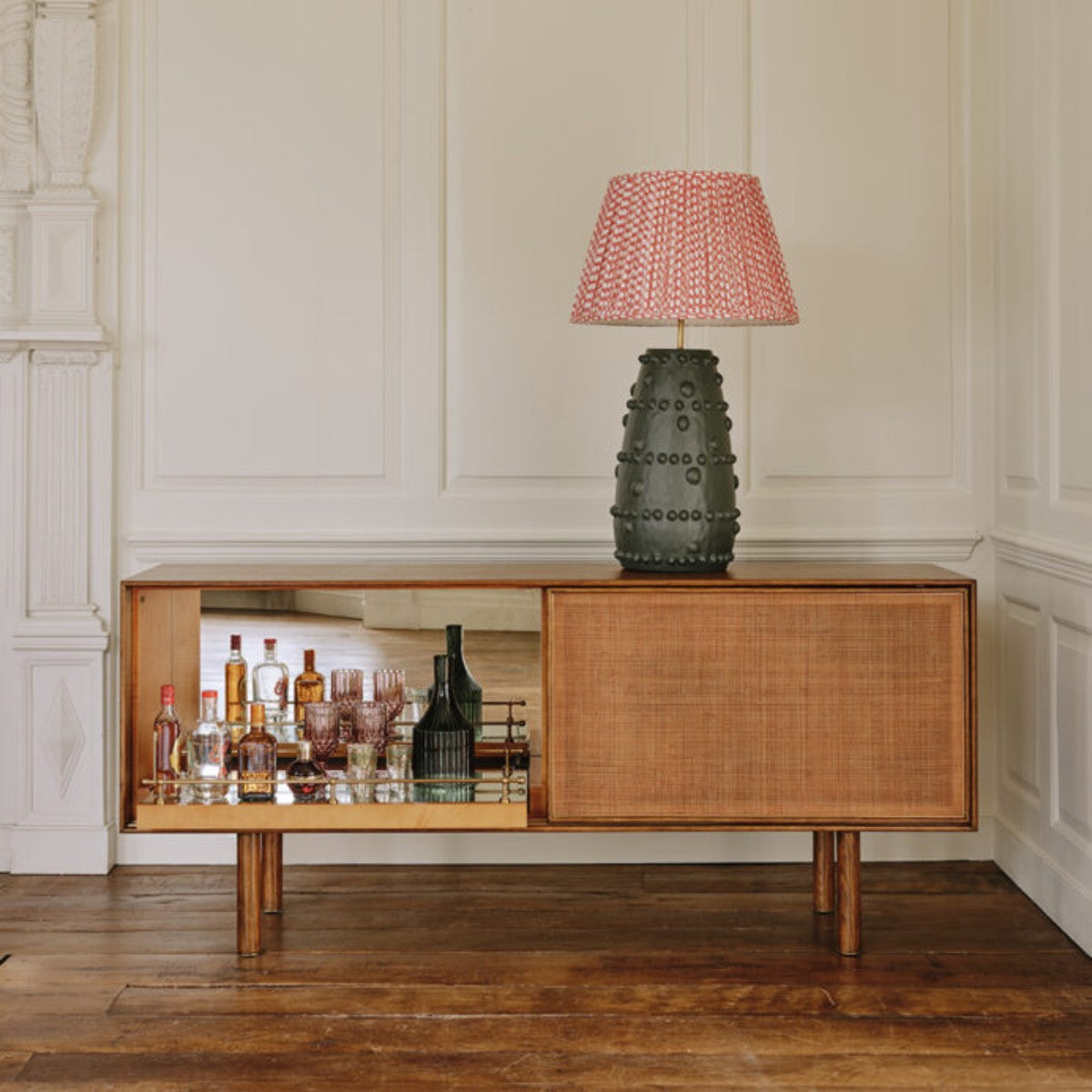 Julian Chichester | Tivoli Bar Cabinet