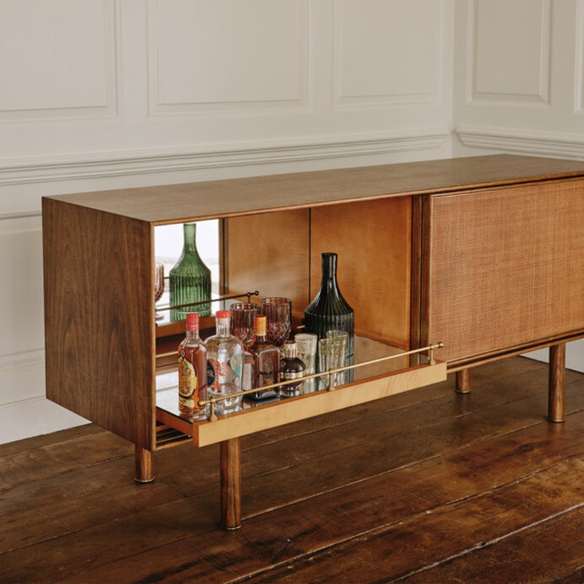 Julian Chichester | Tivoli Bar Cabinet