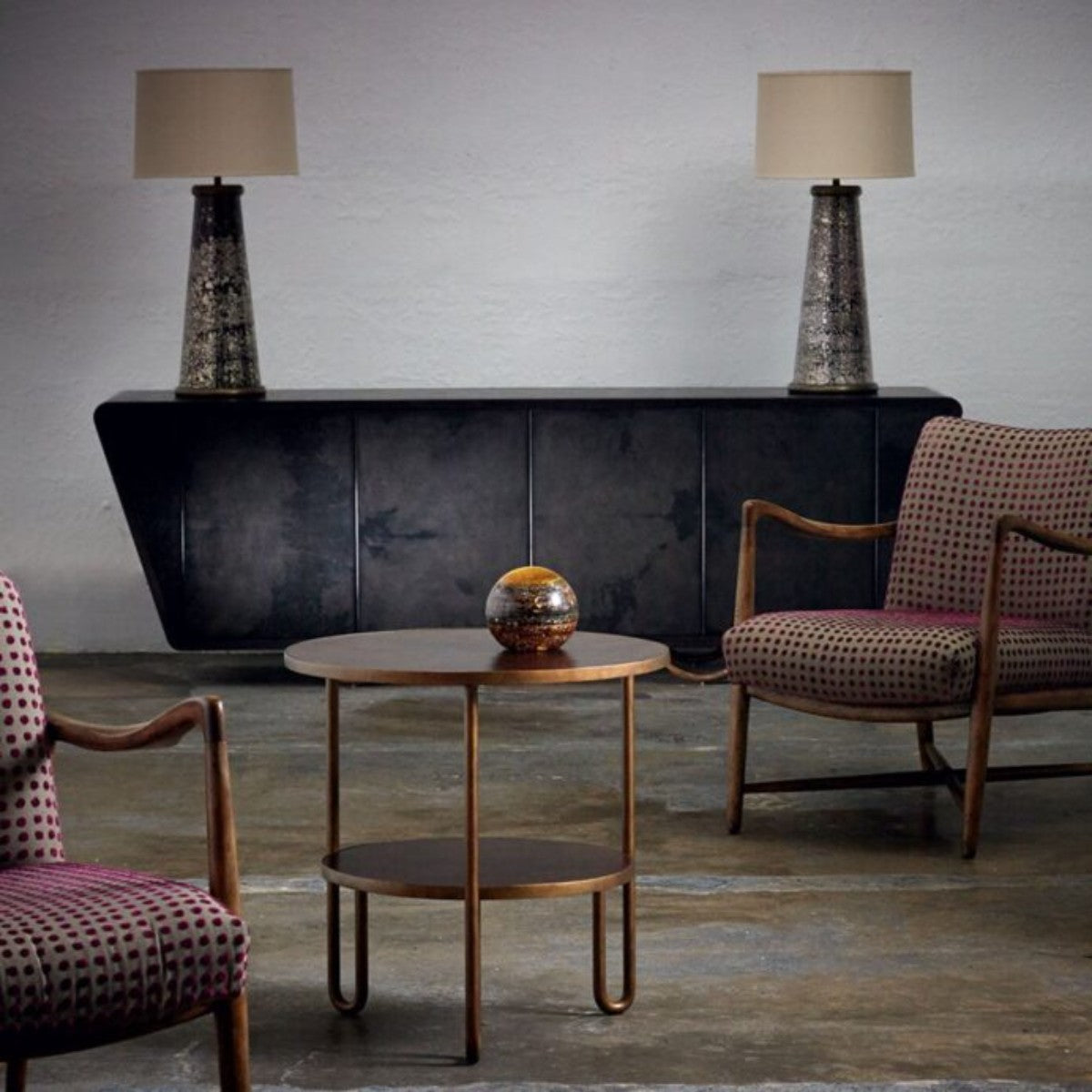 Julian Chichester | Danish Cabinet Large