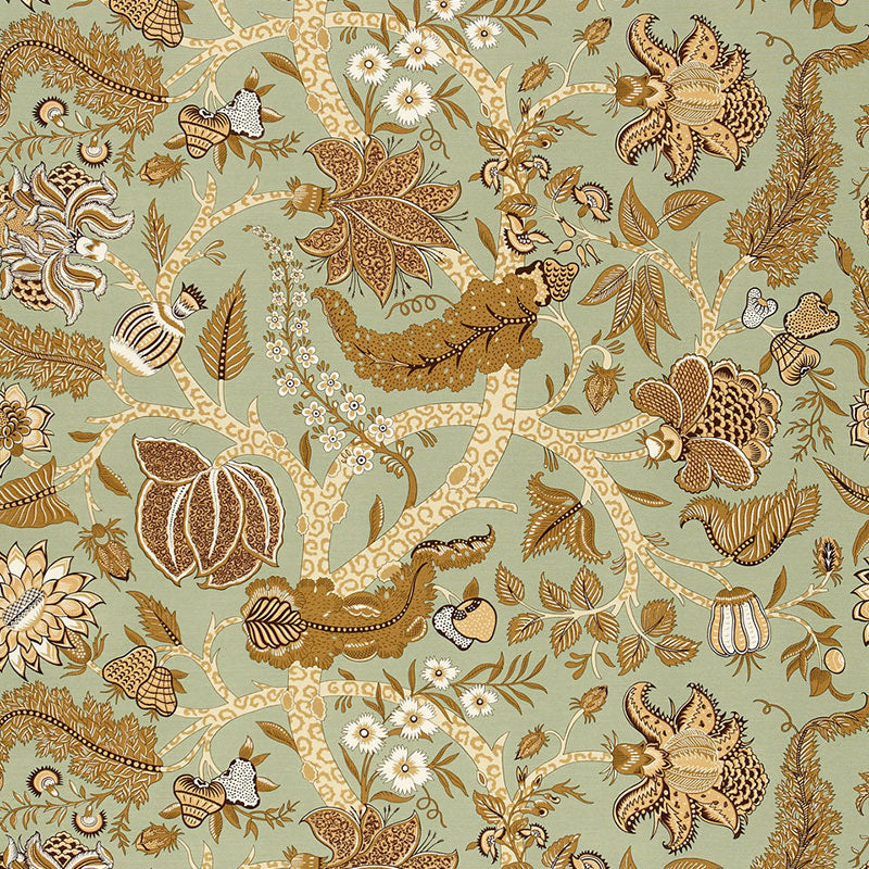 Schumacher | Jaipur Tree fabric - 173541