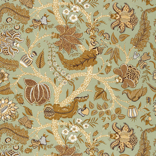Schumacher | Jaipur Tree fabric - 173541