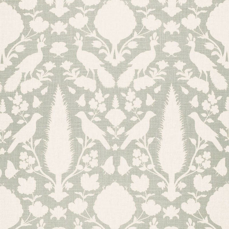 Schumacher | Chenonceau fabric - 173562