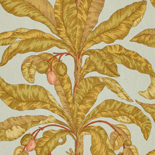 Schumacher | Blair House Palm II fabric - 173590