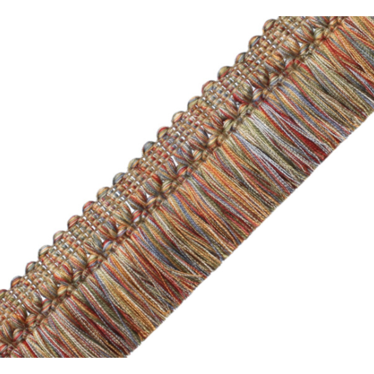 Samuel and Sons | Aurelia Brush Fringe