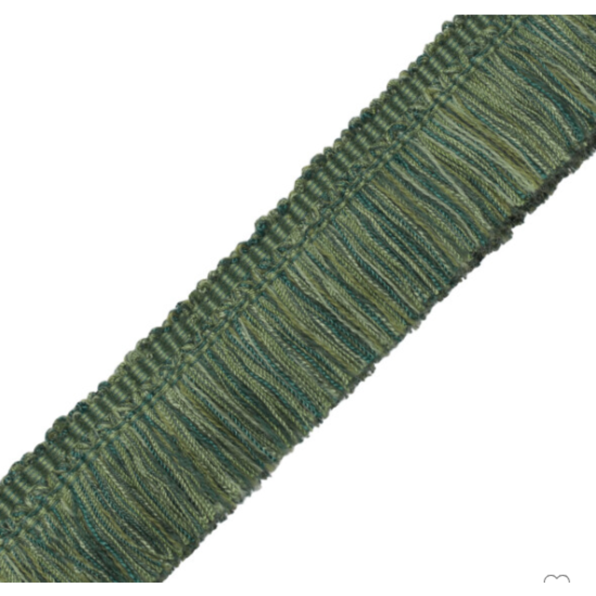 Samuel and Sons | 1.5`` Annecy Brush Fringe