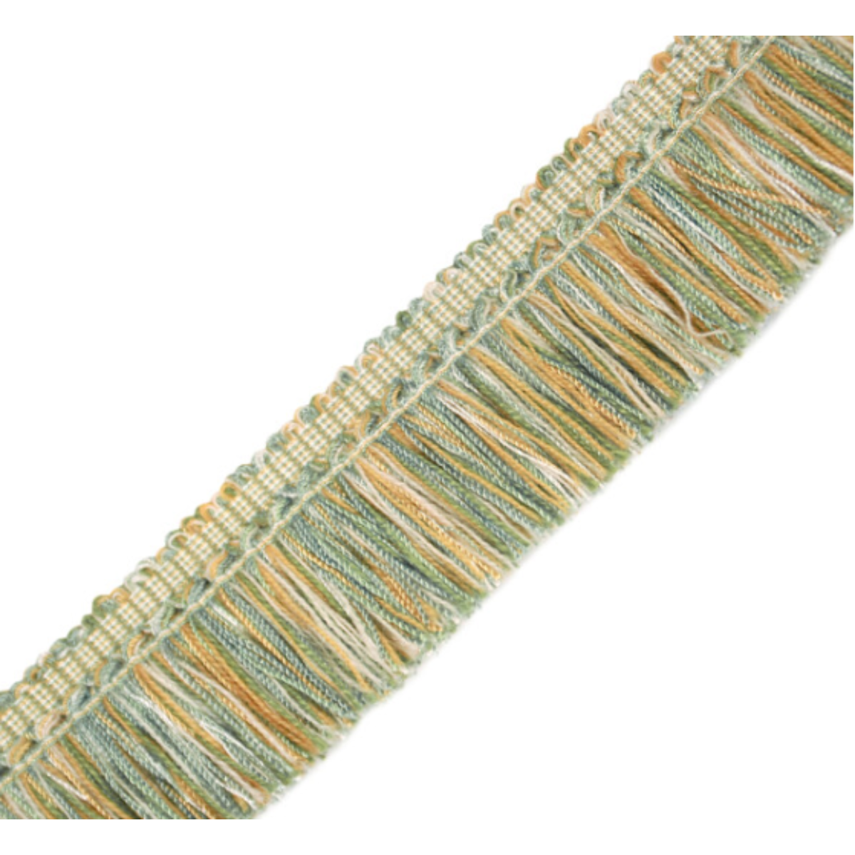 Samuel and Sons | 1.5`` Courteau Brush Fringe