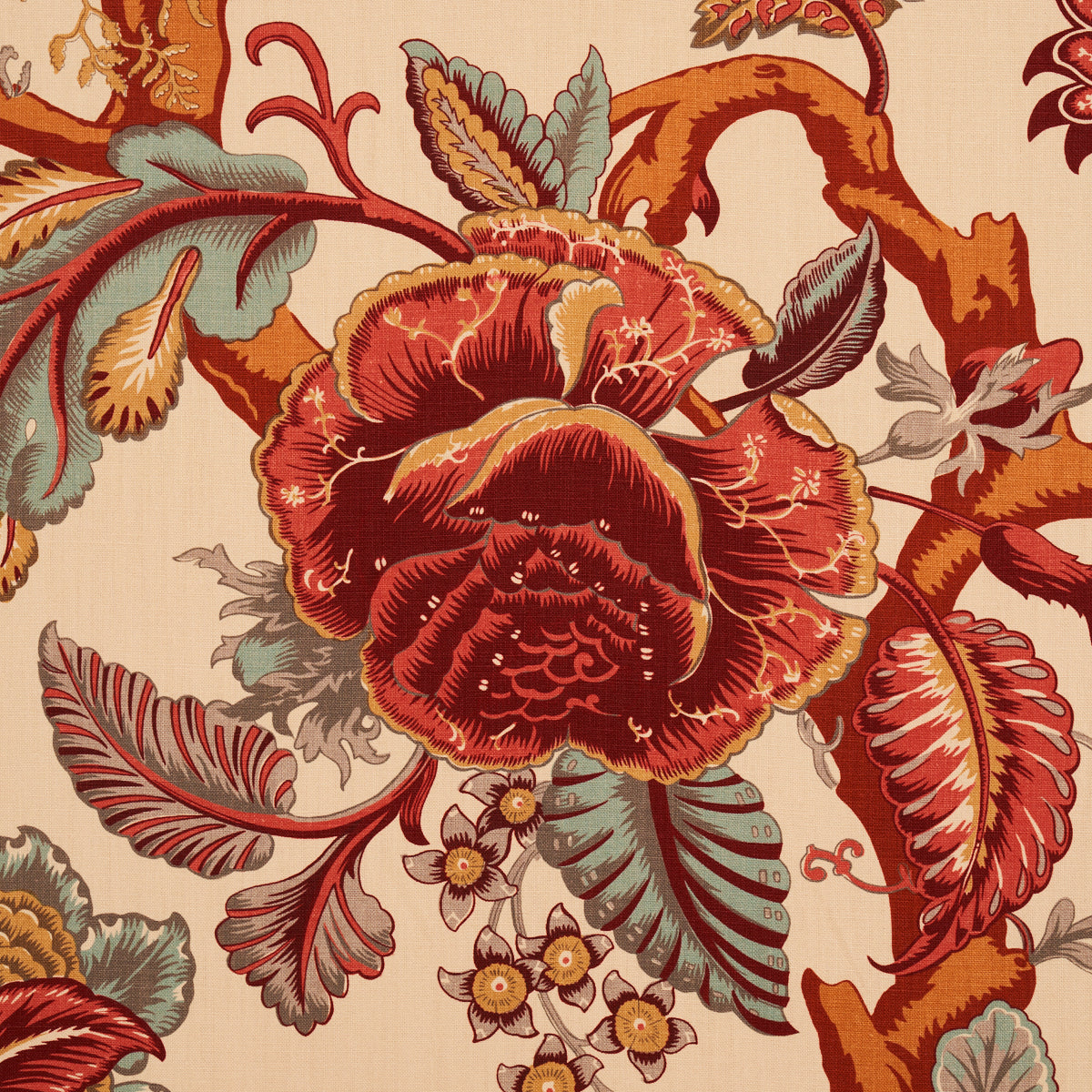Schumacher | Mandalay Tree fabric - 173601