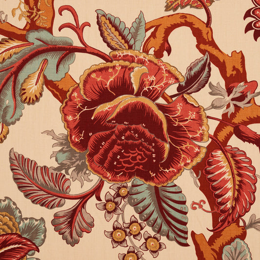 Schumacher | Mandalay Tree fabric - 173601